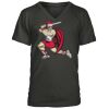 Men's Premium V-Neck T-Shirt Thumbnail