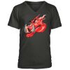 Men's Premium V-Neck T-Shirt Thumbnail