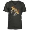 Men's Premium V-Neck T-Shirt Thumbnail