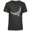Men's Premium V-Neck T-Shirt Thumbnail