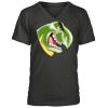Men's Premium V-Neck T-Shirt Thumbnail