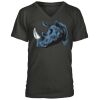 Men's Premium V-Neck T-Shirt Thumbnail