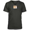Men's Premium V-Neck T-Shirt Thumbnail