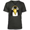 Men's Premium V-Neck T-Shirt Thumbnail