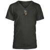 Men's Premium V-Neck T-Shirt Thumbnail