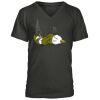 Men's Premium V-Neck T-Shirt Thumbnail