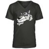 Men's Premium V-Neck T-Shirt Thumbnail