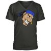 Men's Premium V-Neck T-Shirt Thumbnail