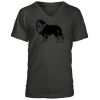 Men's Premium V-Neck T-Shirt Thumbnail