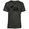 Men's Premium V-Neck T-Shirt Thumbnail