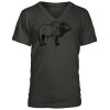 Men's Premium V-Neck T-Shirt Thumbnail