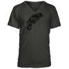 Men's Premium V-Neck T-Shirt Thumbnail