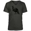 Men's Premium V-Neck T-Shirt Thumbnail