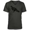 Men's Premium V-Neck T-Shirt Thumbnail