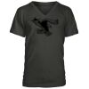 Men's Premium V-Neck T-Shirt Thumbnail