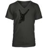 Men's Premium V-Neck T-Shirt Thumbnail