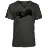 Men's Premium V-Neck T-Shirt Thumbnail