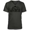 Men's Premium V-Neck T-Shirt Thumbnail