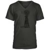 Men's Premium V-Neck T-Shirt Thumbnail