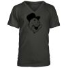 Men's Premium V-Neck T-Shirt Thumbnail