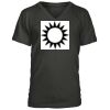 Men's Premium V-Neck T-Shirt Thumbnail