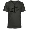 Men's Premium V-Neck T-Shirt Thumbnail
