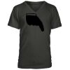Men's Premium V-Neck T-Shirt Thumbnail