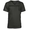 Men's Premium V-Neck T-Shirt Thumbnail