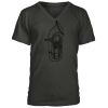 Men's Premium V-Neck T-Shirt Thumbnail