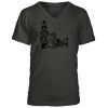 Men's Premium V-Neck T-Shirt Thumbnail
