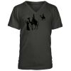 Men's Premium V-Neck T-Shirt Thumbnail