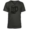 Men's Premium V-Neck T-Shirt Thumbnail