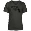 Men's Premium V-Neck T-Shirt Thumbnail
