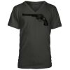 Men's Premium V-Neck T-Shirt Thumbnail