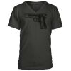 Men's Premium V-Neck T-Shirt Thumbnail