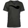Men's Premium V-Neck T-Shirt Thumbnail