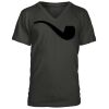 Men's Premium V-Neck T-Shirt Thumbnail