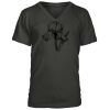 Men's Premium V-Neck T-Shirt Thumbnail