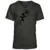 Men's Premium V-Neck T-Shirt Thumbnail
