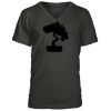 Men's Premium V-Neck T-Shirt Thumbnail