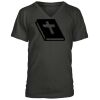 Men's Premium V-Neck T-Shirt Thumbnail