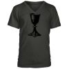Men's Premium V-Neck T-Shirt Thumbnail