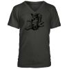 Men's Premium V-Neck T-Shirt Thumbnail