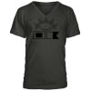 Men's Premium V-Neck T-Shirt Thumbnail