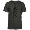 Men's Premium V-Neck T-Shirt Thumbnail
