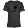 Men's Premium V-Neck T-Shirt Thumbnail