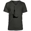 Men's Premium V-Neck T-Shirt Thumbnail