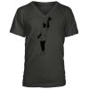 Men's Premium V-Neck T-Shirt Thumbnail