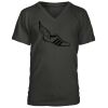 Men's Premium V-Neck T-Shirt Thumbnail