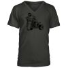 Men's Premium V-Neck T-Shirt Thumbnail